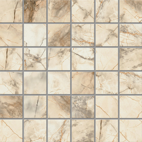 Onlygres Marble Mosaic/MOG301_PS/30x30/5x5