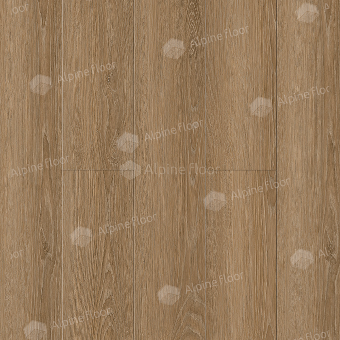 LVT плитка Alpine Floor Easy Line Дуб сантана