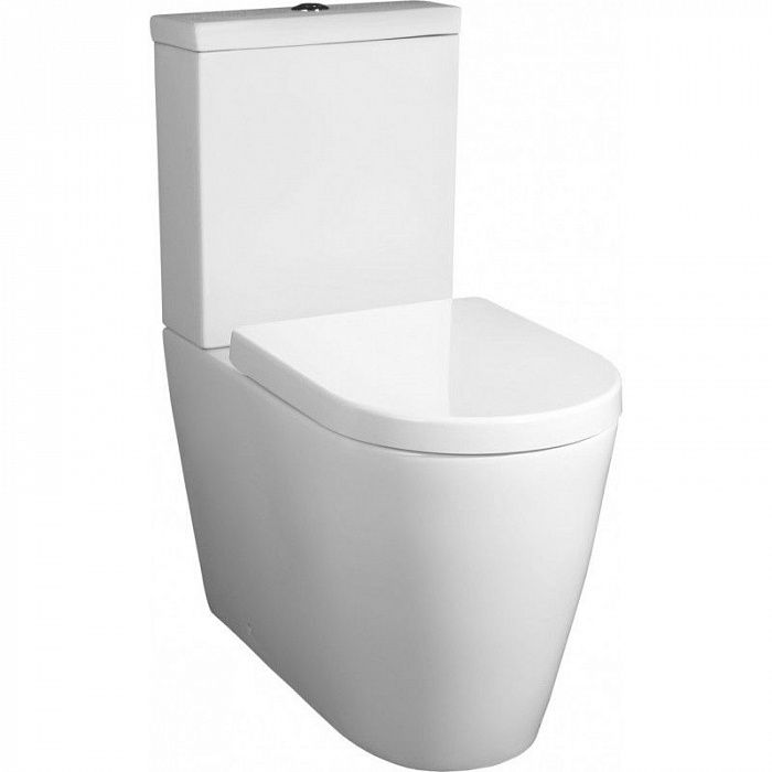 Унитаз-компакт BelBagno Marino BB105CPR безободковый