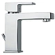 Смеситель для раковины с донным клапаном Paini Dax-R 84CR211RS