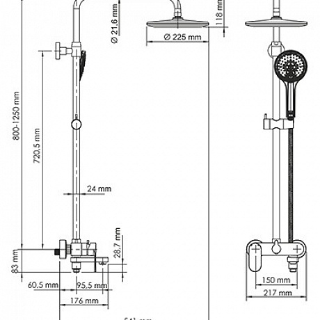 Wasserkraft  A18501