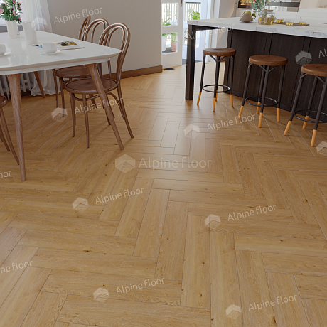 Alpine Floor Parquet Light ЕСО 13-27