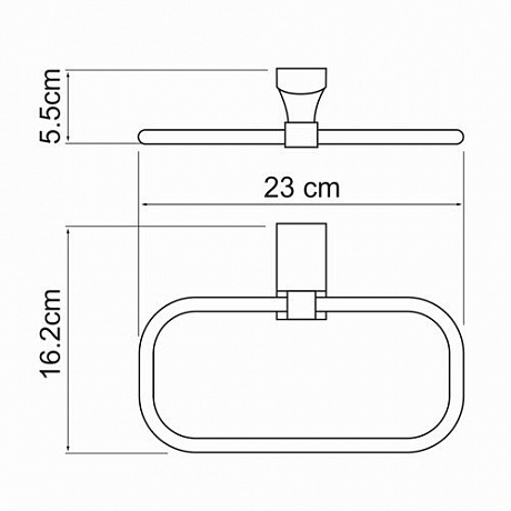 Wasserkraft Leine K-5000WHITE K-5060WHITE