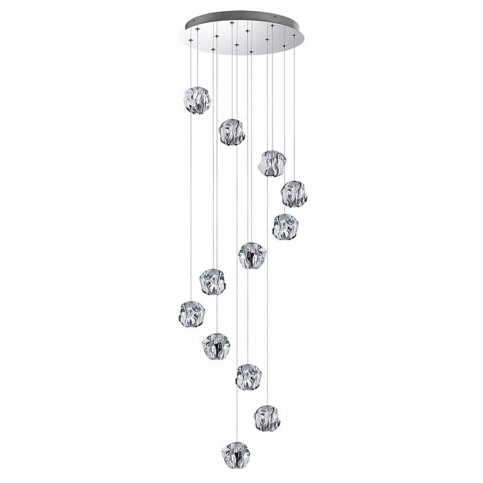 Люстра каскадная ODEON LIGHT JEMSTONE 5084/60L L-VISION