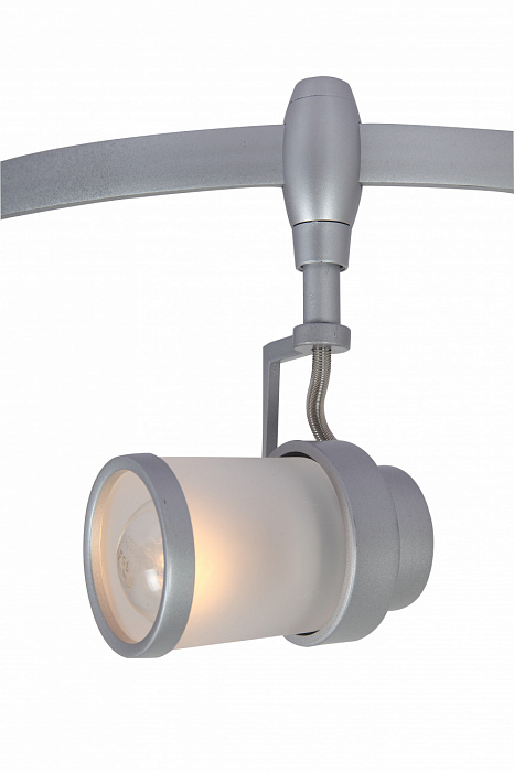 Светильник трековый Arte Lamp A3056PL-1SI
