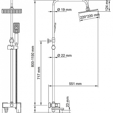 Wasserkraft  A17701