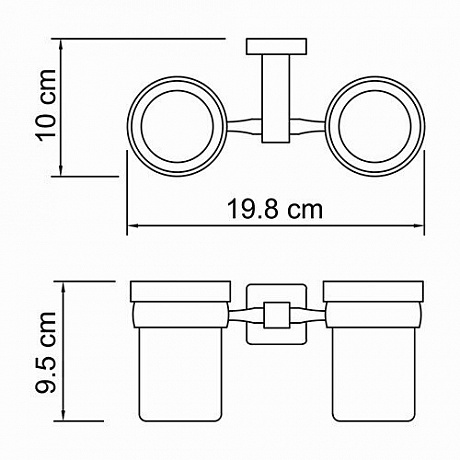 Wasserkraft Lippe К-6500 K-6528D